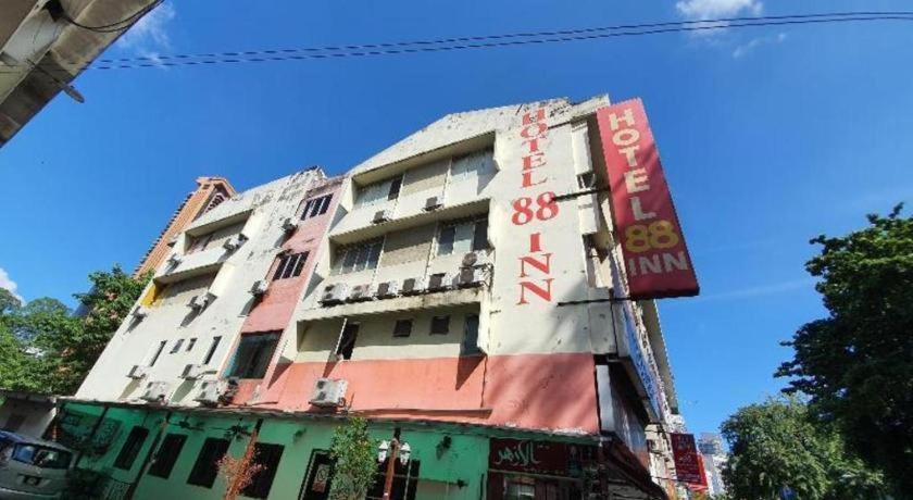 Oyo 1167 Rest And Go Hotel Klang Exterior foto