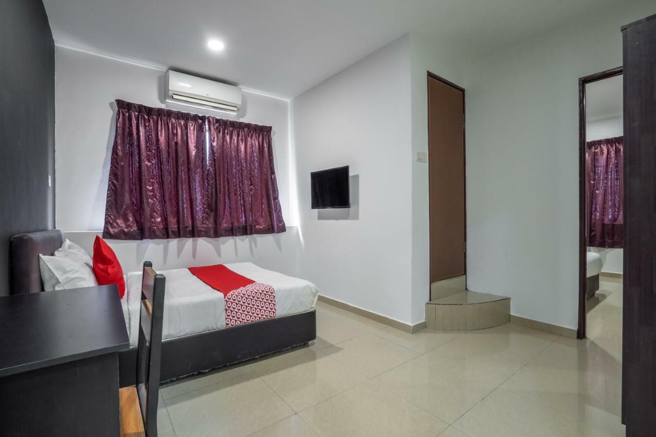 Oyo 1167 Rest And Go Hotel Klang Exterior foto