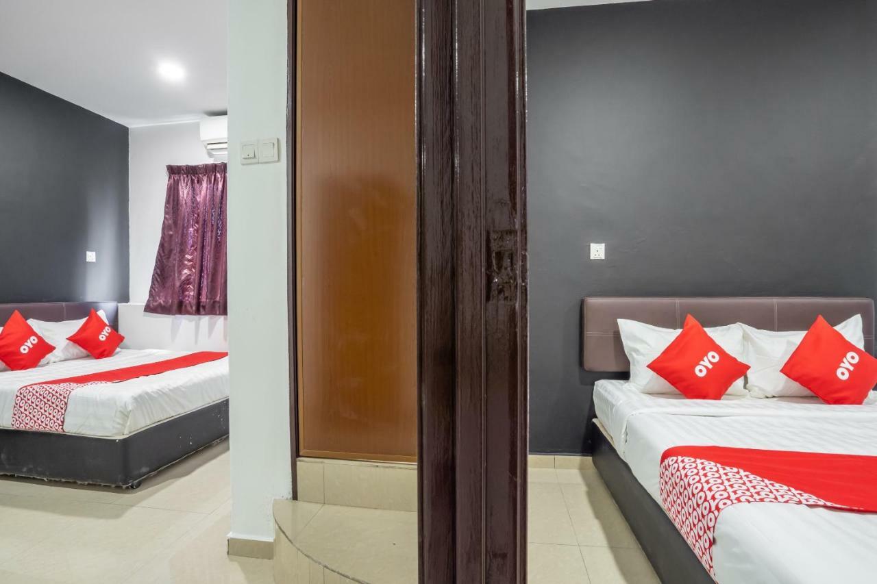 Oyo 1167 Rest And Go Hotel Klang Exterior foto