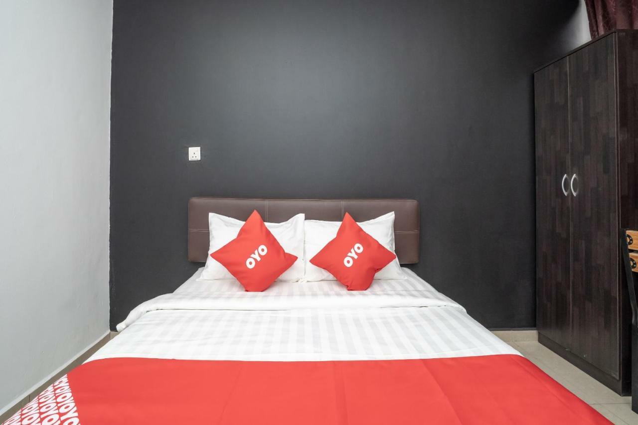 Oyo 1167 Rest And Go Hotel Klang Exterior foto